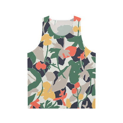 The.Best.Tank. in Floral Burst