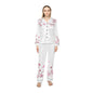 The.Best.Women's Satin Pajamas. in Cherry Blossom