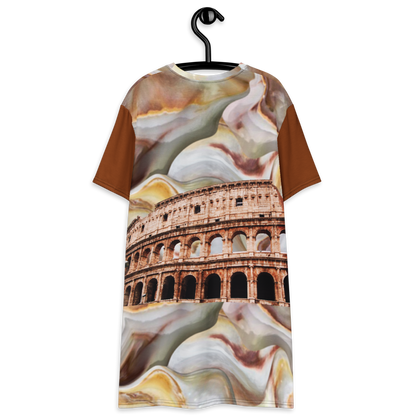 The.Best.T-shirt Dress. All About Rome