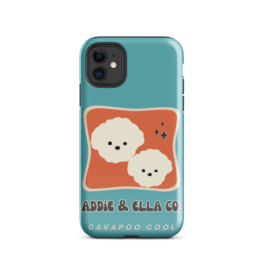 Addie & Ella Co. Cavapoo Cool Tough Case for iPhone®