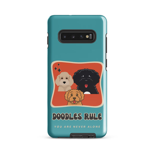 Doods & Doodettes Doodle Love Tough Case for Samsung®