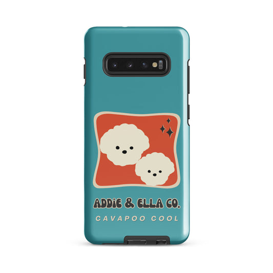 Addie & Ella Co. Cavapoo Cool Tough case for Samsung®