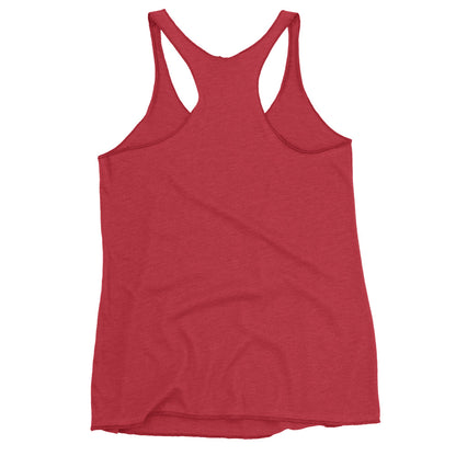 Artists Make the World Better Women's Racerback Tank